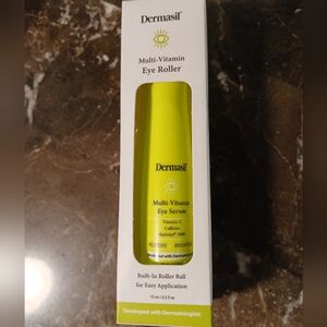 Multi-Vitamin Eye Serum - Bright Yellow